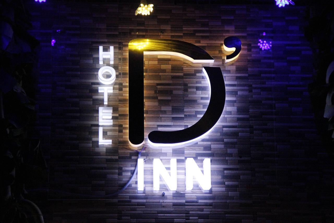 D'Inn Puduččéri Exteriér fotografie
